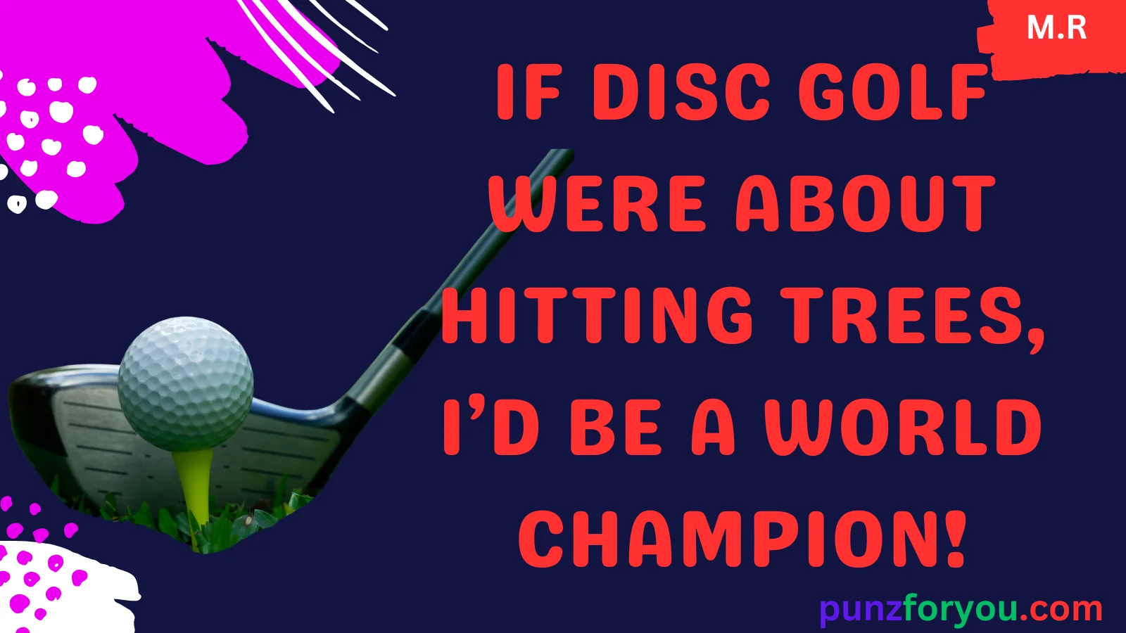 Read more about the article Disc Golf Puns For 2025