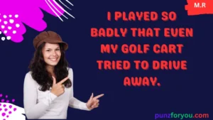 Read more about the article 160+Golf Puns to Delight Your Day Updated [2025]<div class="last-updated" style="font-size:14px; font-weight:bold; color:#444; background:#f5f5f5; padding:10px; border-radius:5px; margin-top:10px; margin-bottom:20px;">
                 Last updated: March 23, 2025 at 4:10 pm by justan taylor
            </div>