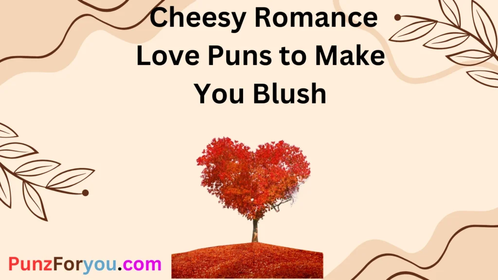 Love Struck Laughs The Best Lover Puns For 2025