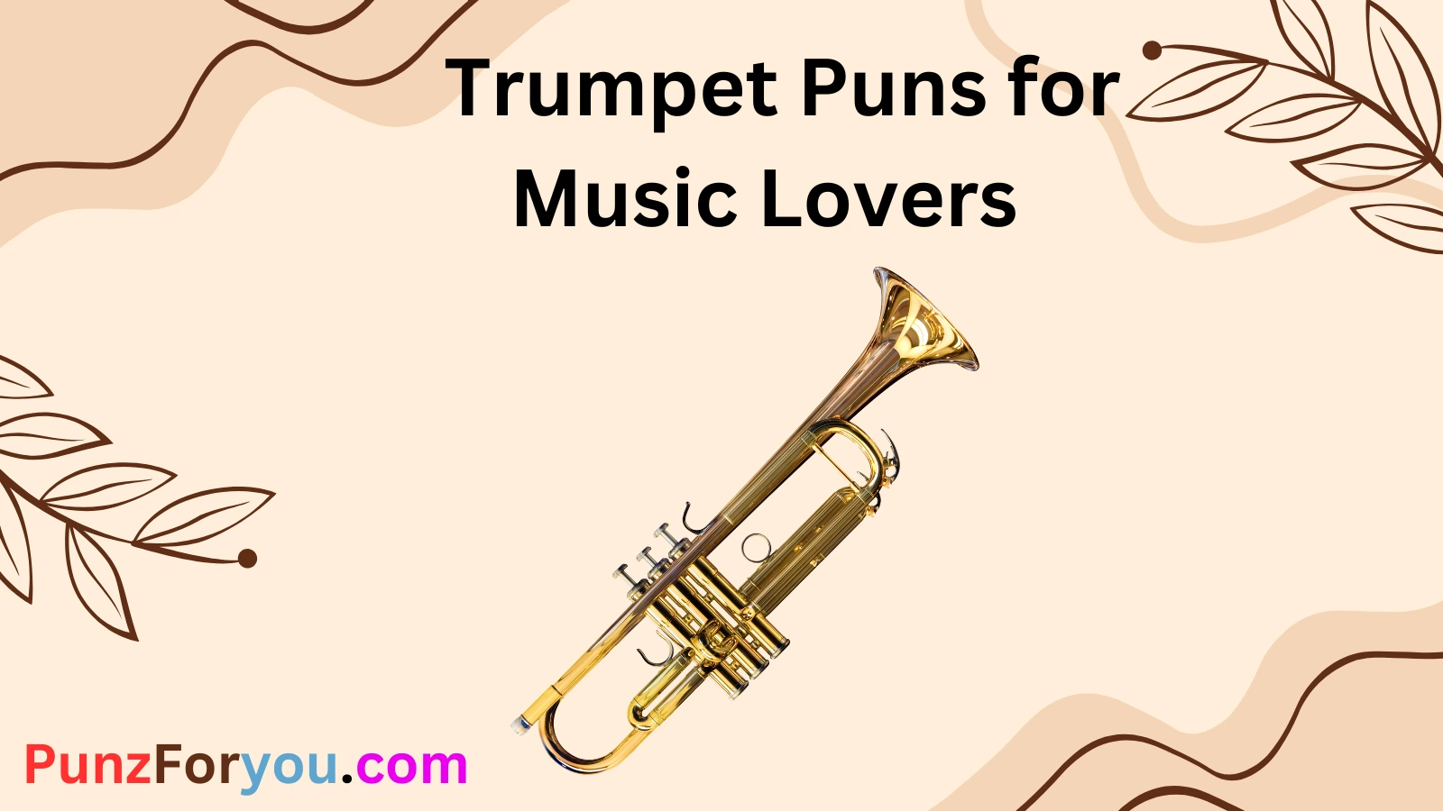 Read more about the article Trumpet Puns A Symphony of Hilarious Wordplay
