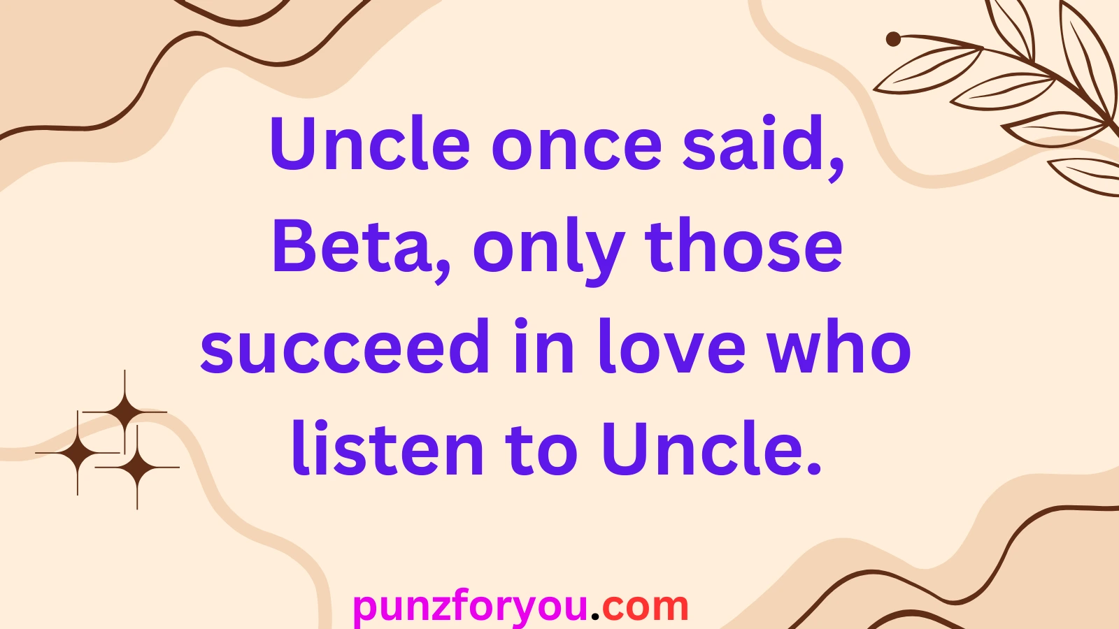 Read more about the article 350+Uncle A Unique Blend of Love Humor and Romance