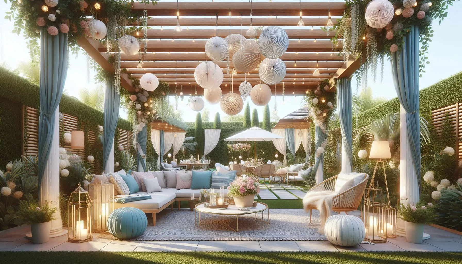 Read more about the article Modern Pergola Designs: The Ultimate Guide to Stylish and Functional Outdoor Living