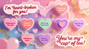 Read more about the article 150 Heartwarming Valentine’s Day Puns Perfect for Kids ❤️