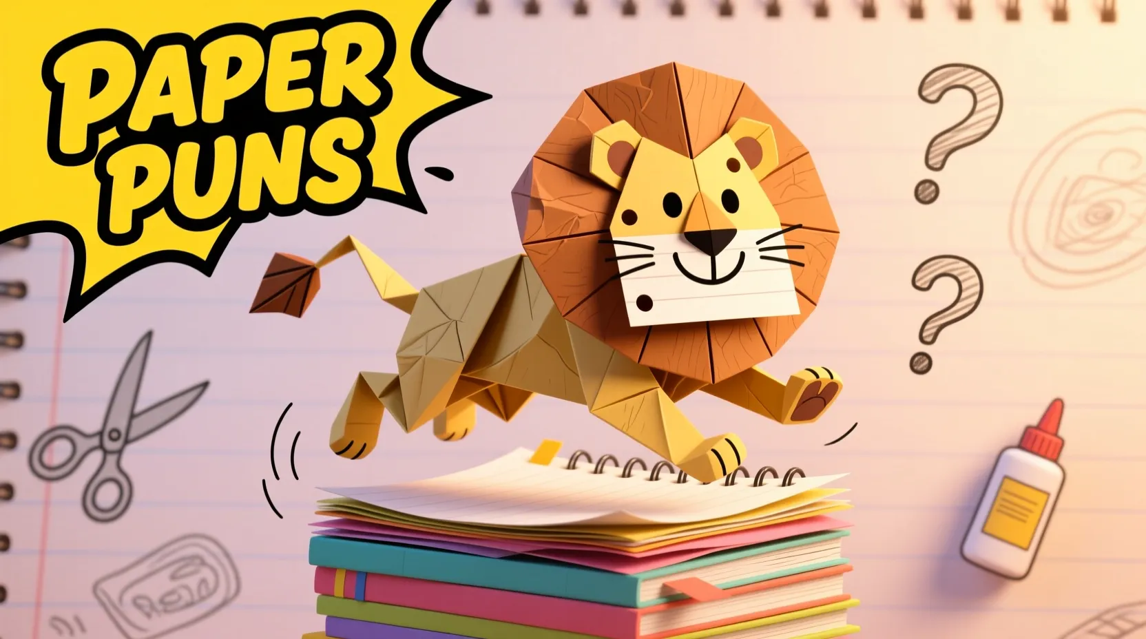 You are currently viewing 120+ Playful Paper Puns for a Good Laugh! 📄😂<div class="last-updated" style="font-size:14px; font-weight:bold; color:#444; background:#f5f5f5; padding:10px; border-radius:5px; margin-top:10px; margin-bottom:20px;">
                 Last updated: October 26, 2025 at 5:12 am by nameyourteams@gmail.com
            </div>