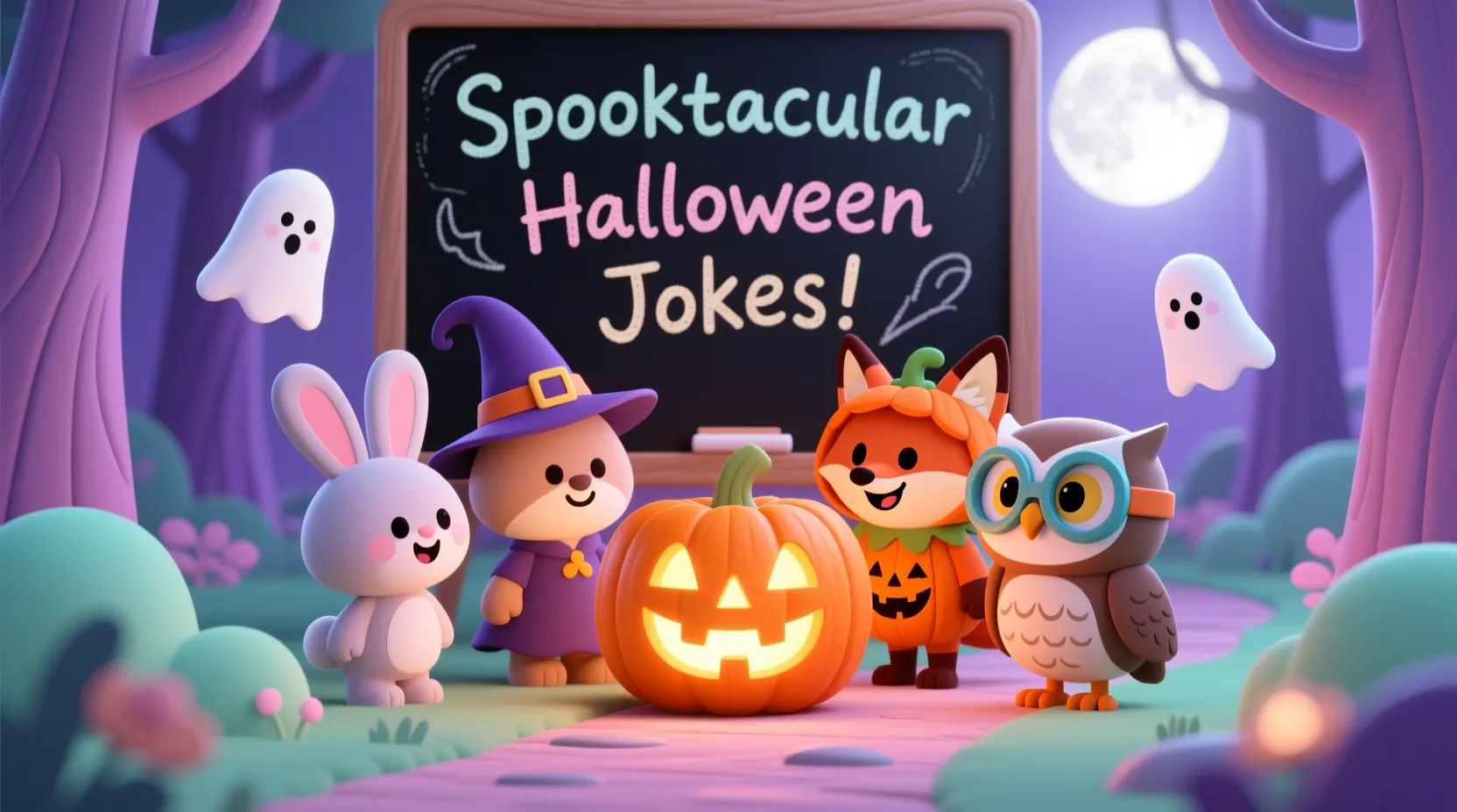 You are currently viewing Spooktacular Halloween Jokes for Preschoolers: Giggles and Grins! 🎃👻<div class="last-updated" style="font-size:14px; font-weight:bold; color:#444; background:#f5f5f5; padding:10px; border-radius:5px; margin-top:10px; margin-bottom:20px;">
                 Last updated: October 28, 2025 at 6:00 am by nameyourteams@gmail.com
            </div>