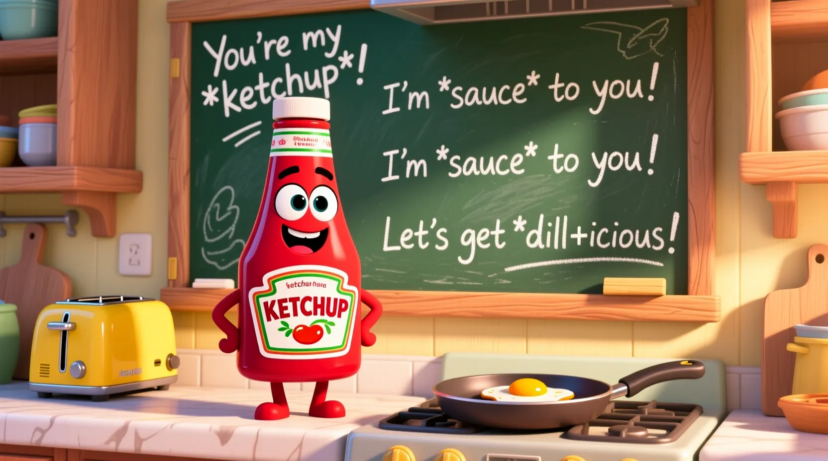 You are currently viewing Best Funny Ketchup Puns: A Saucy Delight for Everyone! 🍅😂<div class="last-updated" style="font-size:14px; font-weight:bold; color:#444; background:#f5f5f5; padding:10px; border-radius:5px; margin-top:10px; margin-bottom:20px;">
                 Last updated: October 26, 2025 at 5:21 am by nameyourteams@gmail.com
            </div>