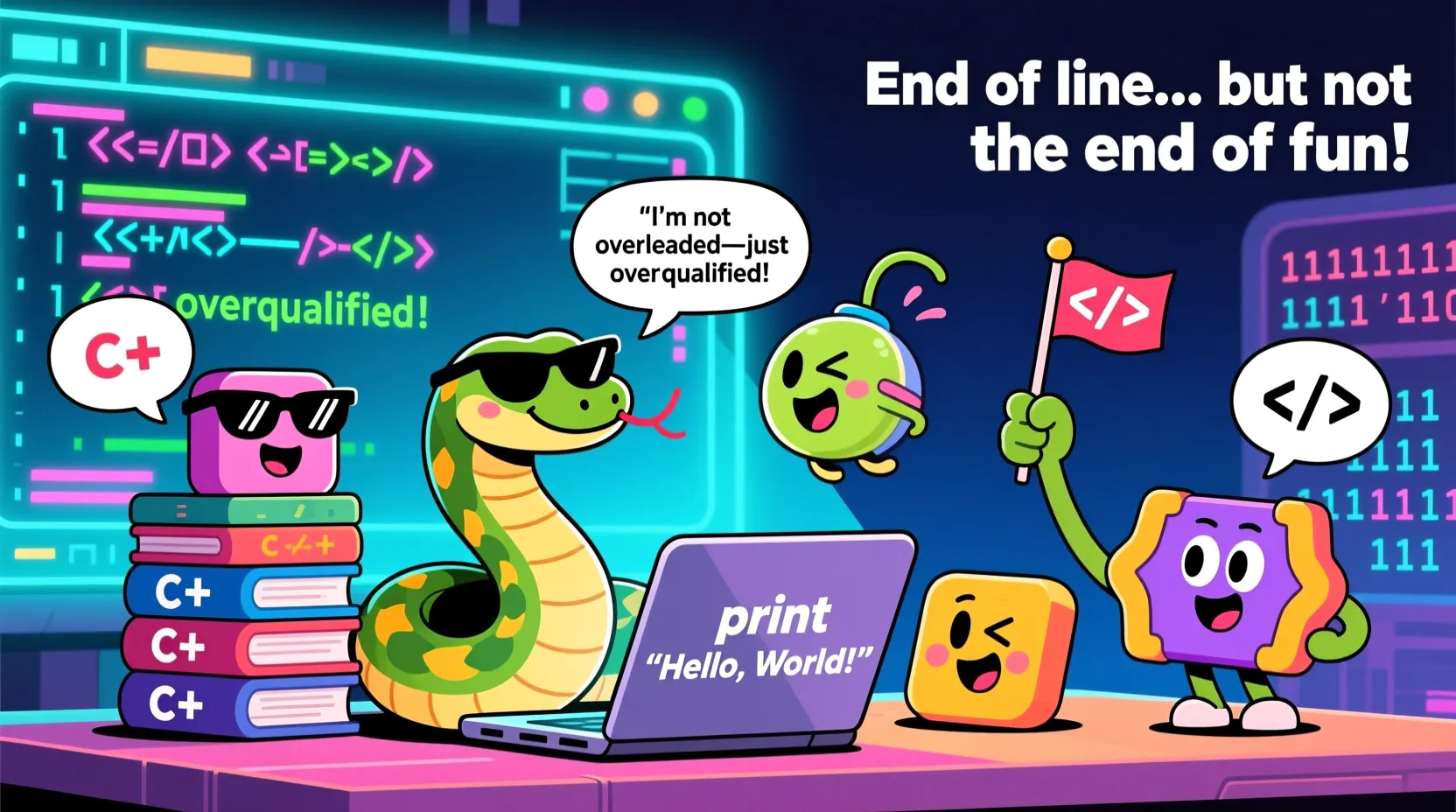 You are currently viewing 💻 Coding Puns and Jokes: A Programmer’s Guide to Laughter 😂