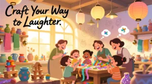 Read more about the article Craft Your Way to Laughter: Fun DIY Puns and Jokes for a Creative Tuesday! 🎨😂<div class="last-updated" style="font-size:14px; font-weight:bold; color:#444; background:#f5f5f5; padding:10px; border-radius:5px; margin-top:10px; margin-bottom:20px;">
                 Last updated: October 26, 2025 at 5:49 am by nameyourteams@gmail.com
            </div>