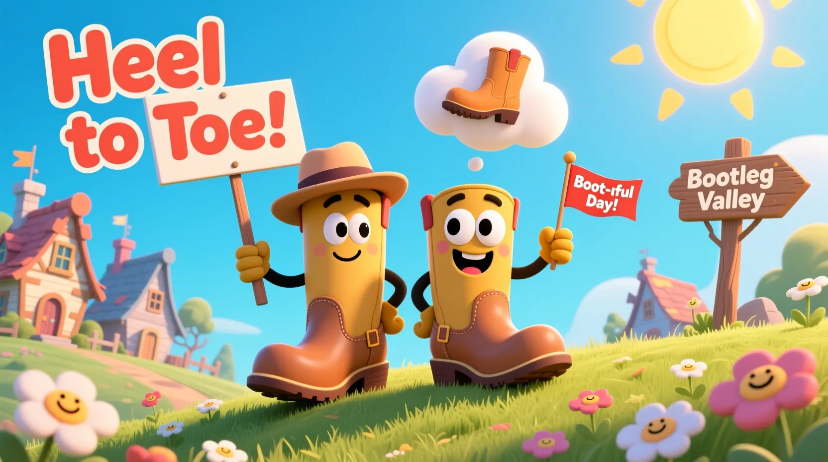 You are currently viewing 140+ Funny Boot Puns Humor That’ll Knock Your Socks Off 🥿<div class="last-updated" style="font-size:14px; font-weight:bold; color:#444; background:#f5f5f5; padding:10px; border-radius:5px; margin-top:10px; margin-bottom:20px;">
                 Last updated: October 25, 2025 at 5:33 am by nameyourteams@gmail.com
            </div>