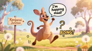Read more about the article 120+ Funny Kangaroo Puns 🦘: Hop Into a Good Laugh!<div class="last-updated" style="font-size:14px; font-weight:bold; color:#444; background:#f5f5f5; padding:10px; border-radius:5px; margin-top:10px; margin-bottom:20px;">
                 Last updated: October 20, 2025 at 5:12 am by nameyourteams@gmail.com
            </div>