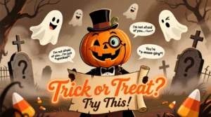 Read more about the article 140+ Halloween Jokes for Teenagers 🎃👻