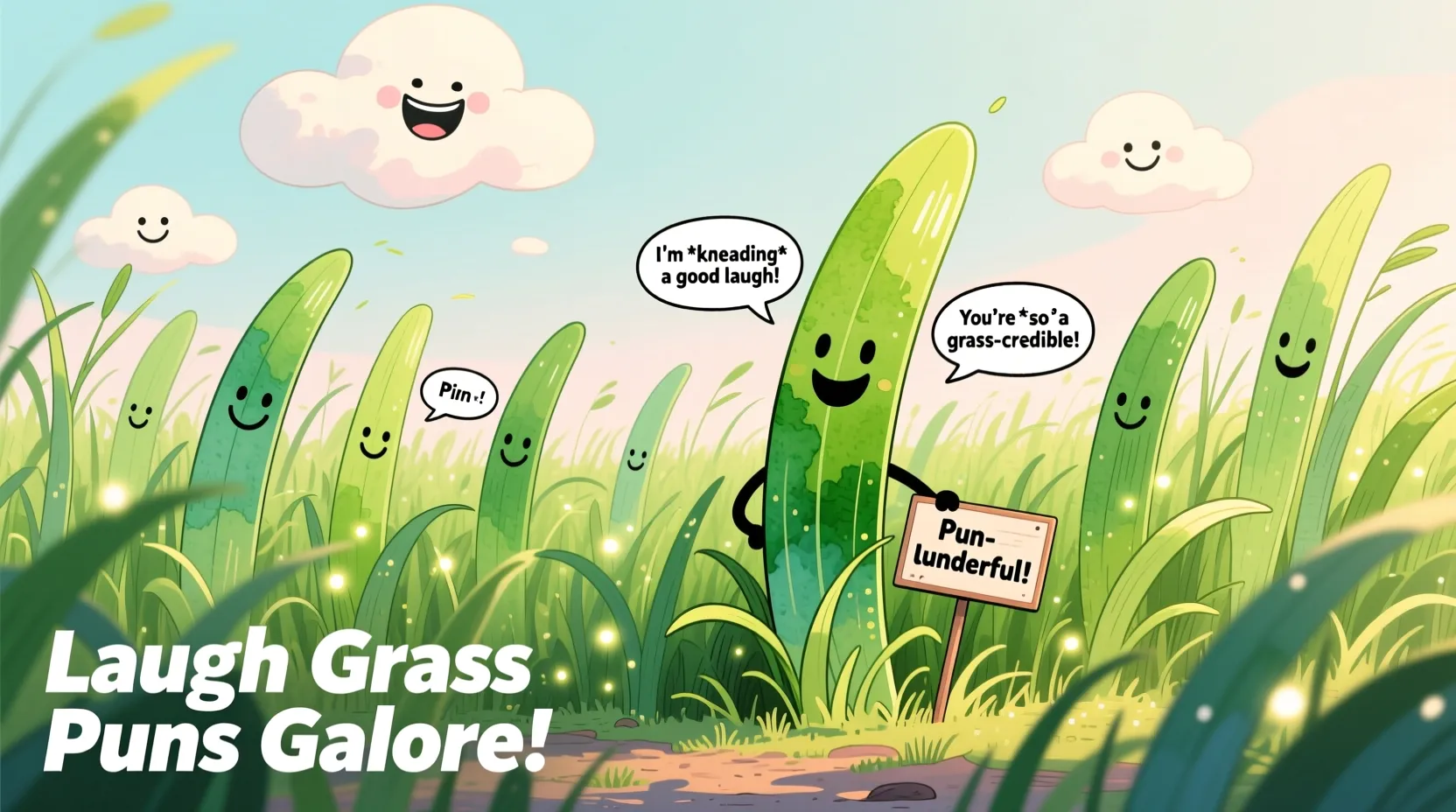 You are currently viewing Laugh Grass Puns Galore! 🌱😂<div class="last-updated" style="font-size:14px; font-weight:bold; color:#444; background:#f5f5f5; padding:10px; border-radius:5px; margin-top:10px; margin-bottom:20px;">
                 Last updated: October 26, 2025 at 5:46 am by nameyourteams@gmail.com
            </div>