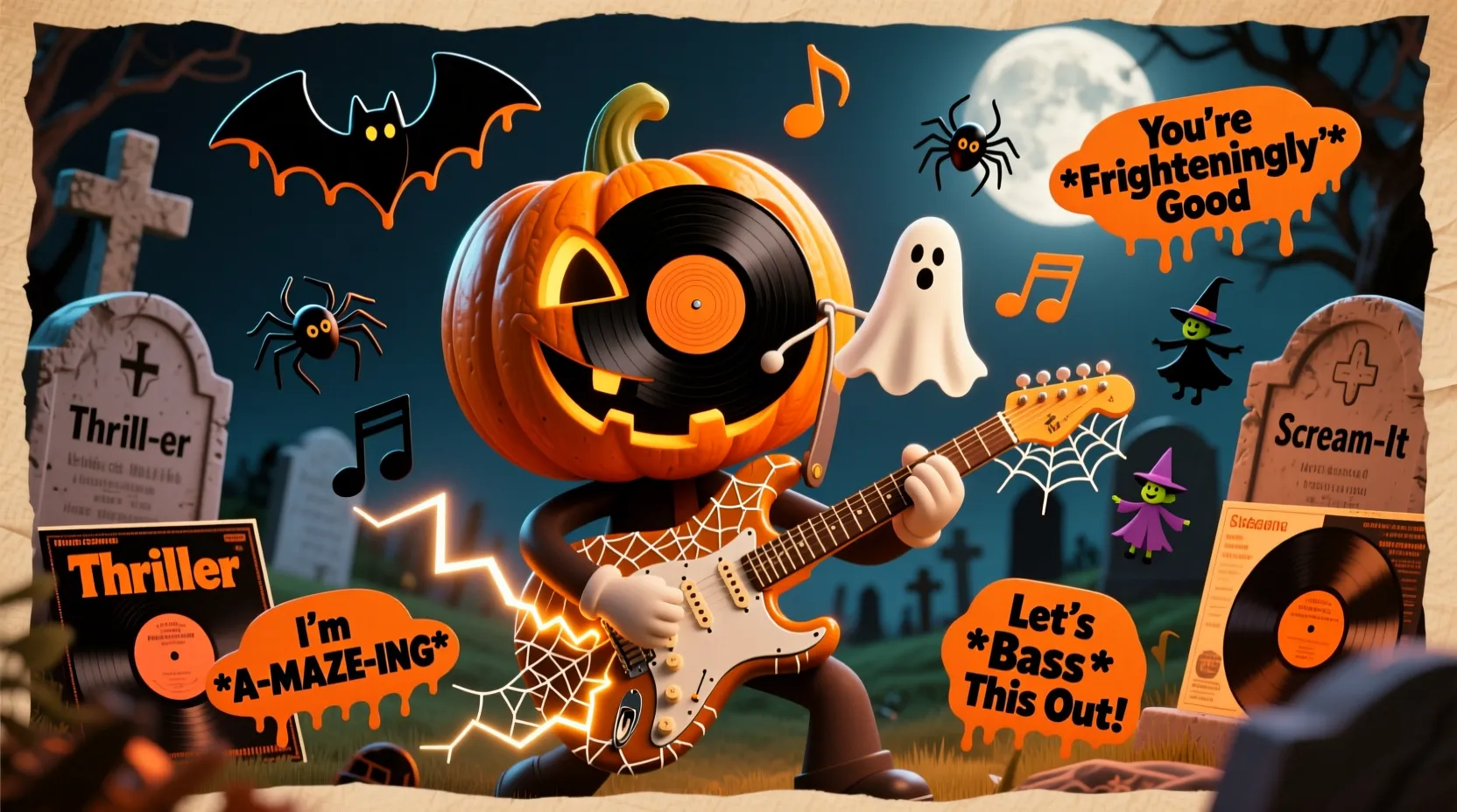 You are currently viewing 🎃 140+ Spooktacular Halloween Music Puns That Hit All the Right Notes!<div class="last-updated" style="font-size:14px; font-weight:bold; color:#444; background:#f5f5f5; padding:10px; border-radius:5px; margin-top:10px; margin-bottom:20px;">
                 Last updated: October 22, 2025 at 4:42 am by nameyourteams@gmail.com
            </div>