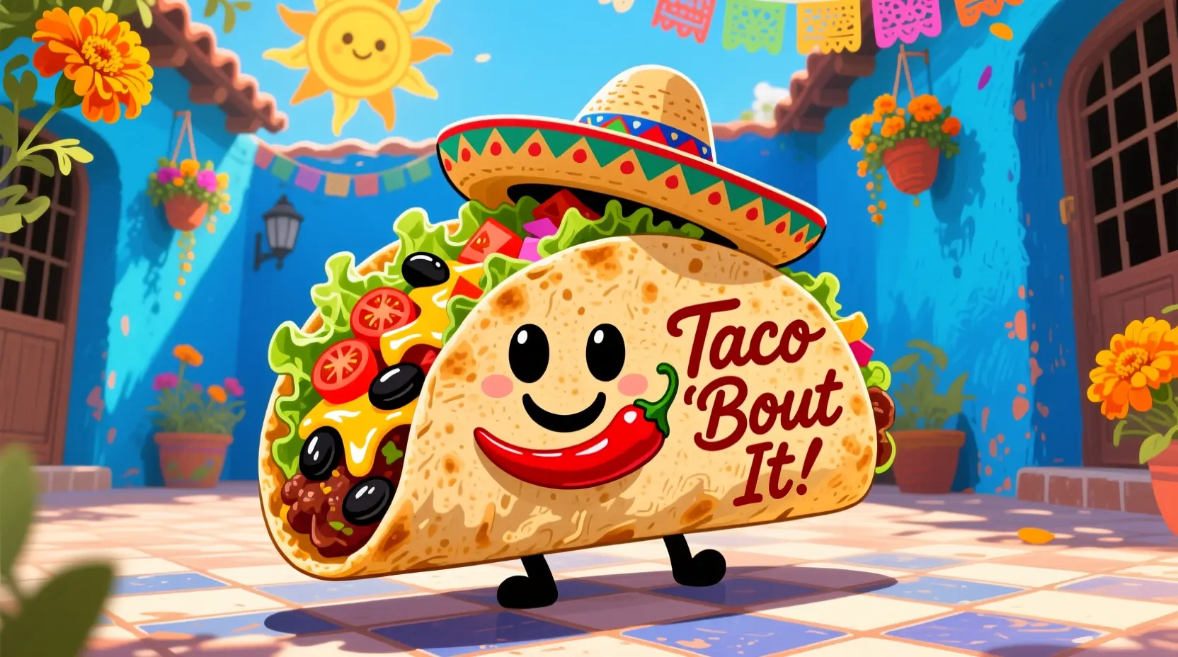 You are currently viewing 🌮 Taco Puns for Valentine’s Day: Let’s Taco ‘Bout Love! ❤️<div class="last-updated" style="font-size:14px; font-weight:bold; color:#444; background:#f5f5f5; padding:10px; border-radius:5px; margin-top:10px; margin-bottom:20px;">
                 Last updated: October 8, 2025 at 3:44 pm by nameyourteams@gmail.com
            </div>