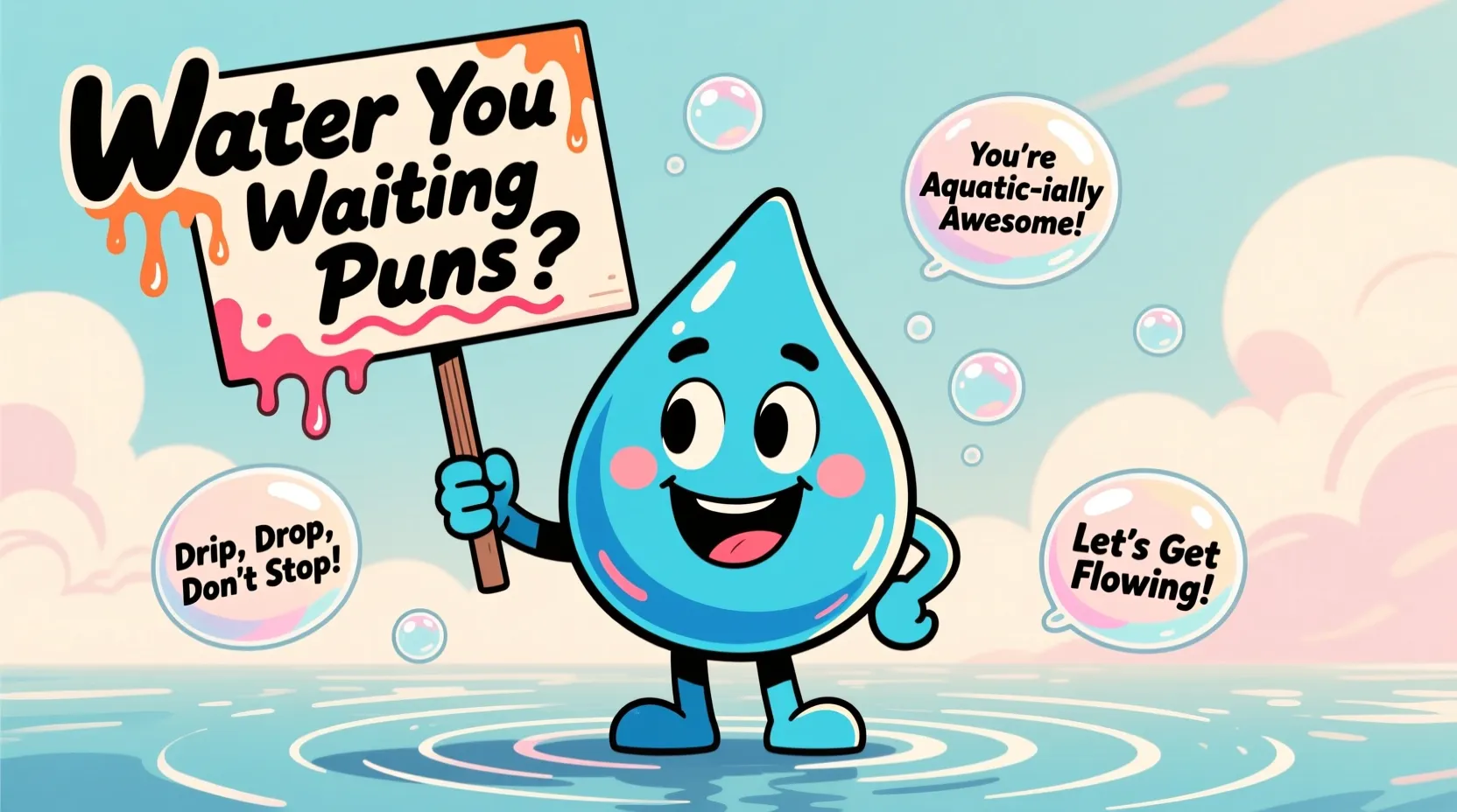 You are currently viewing 💦 Water You Waiting Puns That Will Make a Splash! 🌊<div class="last-updated" style="font-size:14px; font-weight:bold; color:#444; background:#f5f5f5; padding:10px; border-radius:5px; margin-top:10px; margin-bottom:20px;">
                 Last updated: October 25, 2025 at 5:37 am by nameyourteams@gmail.com
            </div>