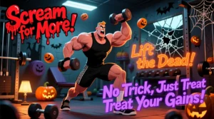 Read more about the article 🎃 Halloween Workout Puns to Keep You Spooky Strong<div class="last-updated" style="font-size:14px; font-weight:bold; color:#444; background:#f5f5f5; padding:10px; border-radius:5px; margin-top:10px; margin-bottom:20px;">
                 Last updated: December 15, 2025 at 6:50 am by nameyourteams@gmail.com
            </div>