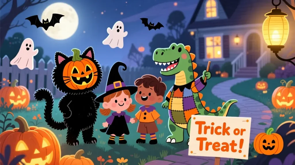 🎃 Halloween Jokes for Kids That Will Make You Giggle!