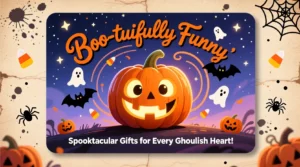 Read more about the article 🎃 Boo-tifully Halloween Puns for All Ages<div class="last-updated" style="font-size:14px; font-weight:bold; color:#444; background:#f5f5f5; padding:10px; border-radius:5px; margin-top:10px; margin-bottom:20px;">
                 Last updated: December 15, 2025 at 6:50 am by nameyourteams@gmail.com
            </div>