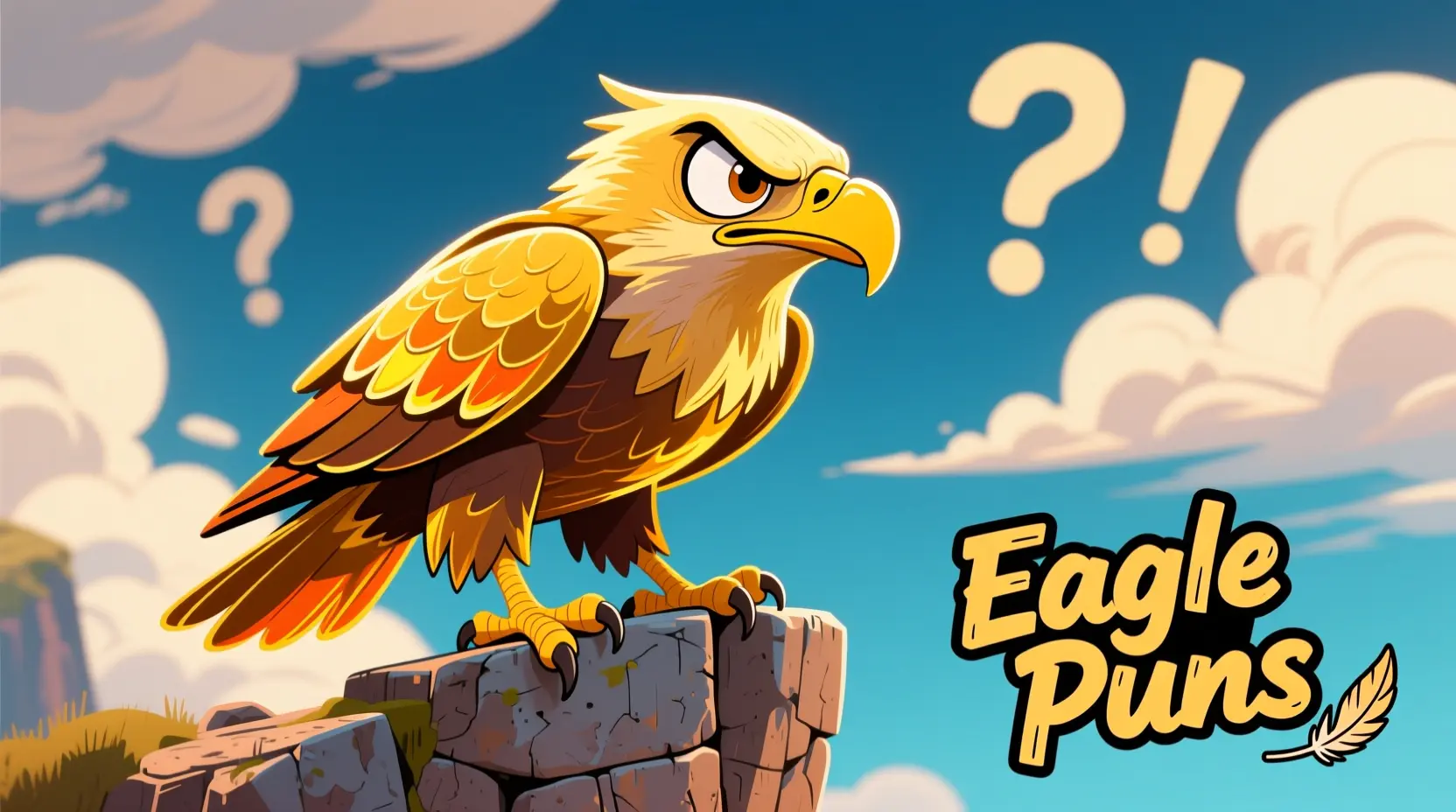 You are currently viewing 🦅 Talon You a Secret: The Best Eagle Puns<div class="last-updated" style="font-size:14px; font-weight:bold; color:#444; background:#f5f5f5; padding:10px; border-radius:5px; margin-top:10px; margin-bottom:20px;">
                 Last updated: November 20, 2025 at 7:41 am by nameyourteams@gmail.com
            </div>