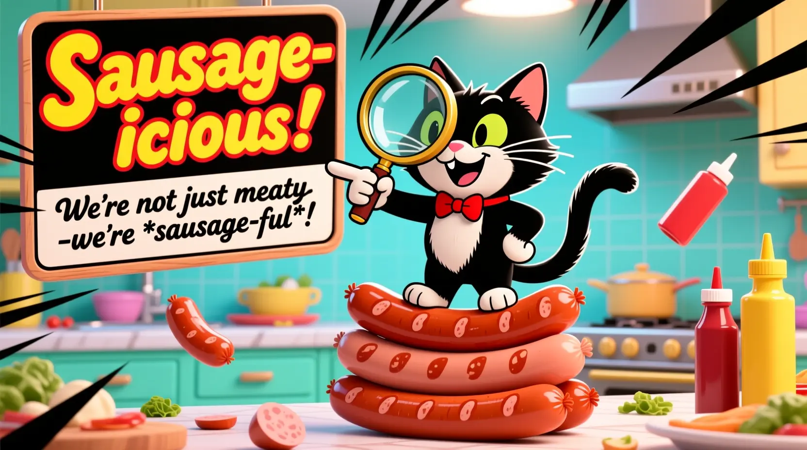 You are currently viewing 🎯 Hilarious Advertising Puns to Brighten Your Tuesday!<div class="last-updated" style="font-size:14px; font-weight:bold; color:#444; background:#f5f5f5; padding:10px; border-radius:5px; margin-top:10px; margin-bottom:20px;">
                 Last updated: November 20, 2025 at 7:41 am by nameyourteams@gmail.com
            </div>