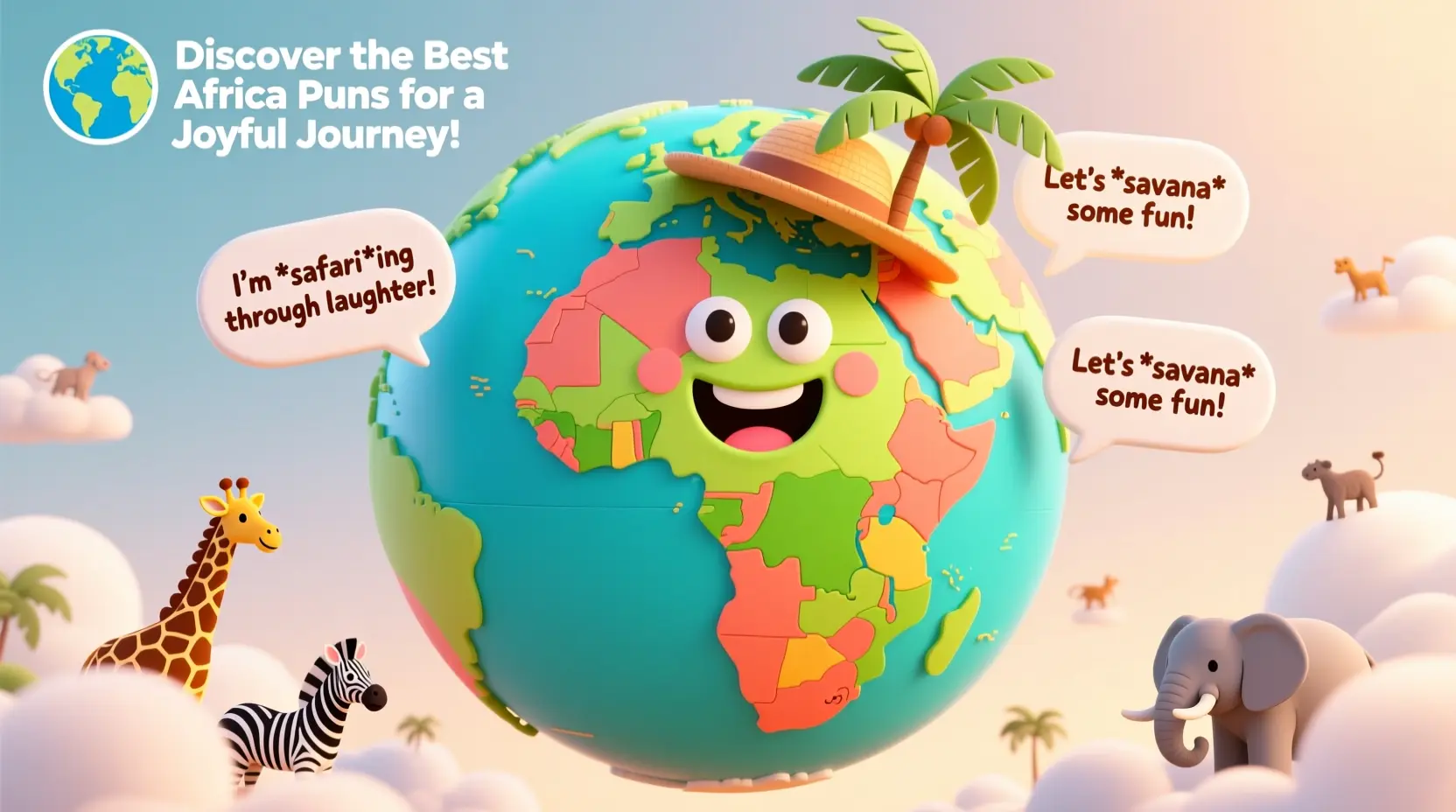 You are currently viewing 🌍 Discover the Best Africa Puns for a Joyful Journey 2026<div class="last-updated" style="font-size:14px; font-weight:bold; color:#444; background:#f5f5f5; padding:10px; border-radius:5px; margin-top:10px; margin-bottom:20px;">
                 Last updated: November 22, 2025 at 9:45 am by nameyourteams@gmail.com
            </div>