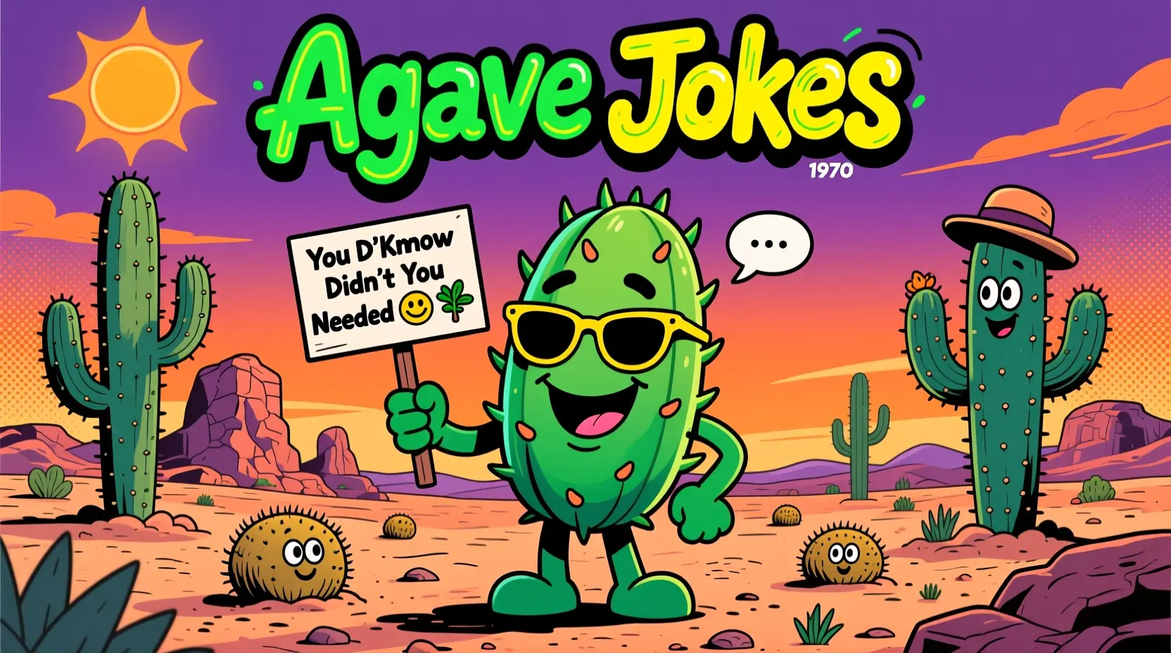 You are currently viewing 333+ Agave puns Jokes You Didn’t Know You Needed 😎🌱2026<div class="last-updated" style="font-size:14px; font-weight:bold; color:#444; background:#f5f5f5; padding:10px; border-radius:5px; margin-top:10px; margin-bottom:20px;">
                 Last updated: December 7, 2025 at 8:04 am by nameyourteams@gmail.com
            </div>
