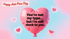Read more about the article ✨ Anti-Puns Gifts Make Valentine’s Day More Personal And Meaningful For 2026<div class="last-updated" style="font-size:14px; font-weight:bold; color:#444; background:#f5f5f5; padding:10px; border-radius:5px; margin-top:10px; margin-bottom:20px;">
                 Last updated: November 26, 2025 at 12:24 pm by nameyourteams@gmail.com
            </div>
