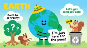 Read more about the article 🌍 140 Earth Day Puns and Jokes to Celebrate the Planet