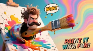 Read more about the article The Best Funny Painting Puns to Brighten Your Day 🎨😂<div class="last-updated" style="font-size:14px; font-weight:bold; color:#444; background:#f5f5f5; padding:10px; border-radius:5px; margin-top:10px; margin-bottom:20px;">
                 Last updated: November 17, 2025 at 7:25 am by nameyourteams@gmail.com
            </div>