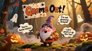 Read more about the article 🕸️ Funny Halloween Gnome Jokes That Will Haunt You With Laughter<div class="last-updated" style="font-size:14px; font-weight:bold; color:#444; background:#f5f5f5; padding:10px; border-radius:5px; margin-top:10px; margin-bottom:20px;">
                 Last updated: December 11, 2025 at 7:24 am by nameyourteams@gmail.com
            </div>