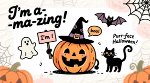 Read more about the article Halloween Card Puns to Die For: Funny and Frightfull yFestive Ideas