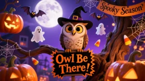 Read more about the article 140 Halloween Owl Puns That’ll Make You Hoot with Laughter 🦉🎃<div class="last-updated" style="font-size:14px; font-weight:bold; color:#444; background:#f5f5f5; padding:10px; border-radius:5px; margin-top:10px; margin-bottom:20px;">
                 Last updated: November 4, 2025 at 7:48 am by nameyourteams@gmail.com
            </div>