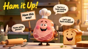 Read more about the article 140 Ham Puns and Jokes: A Hilarious Tuesday Treat! 🥓😂<div class="last-updated" style="font-size:14px; font-weight:bold; color:#444; background:#f5f5f5; padding:10px; border-radius:5px; margin-top:10px; margin-bottom:20px;">
                 Last updated: November 9, 2025 at 6:15 pm by nameyourteams@gmail.com
            </div>