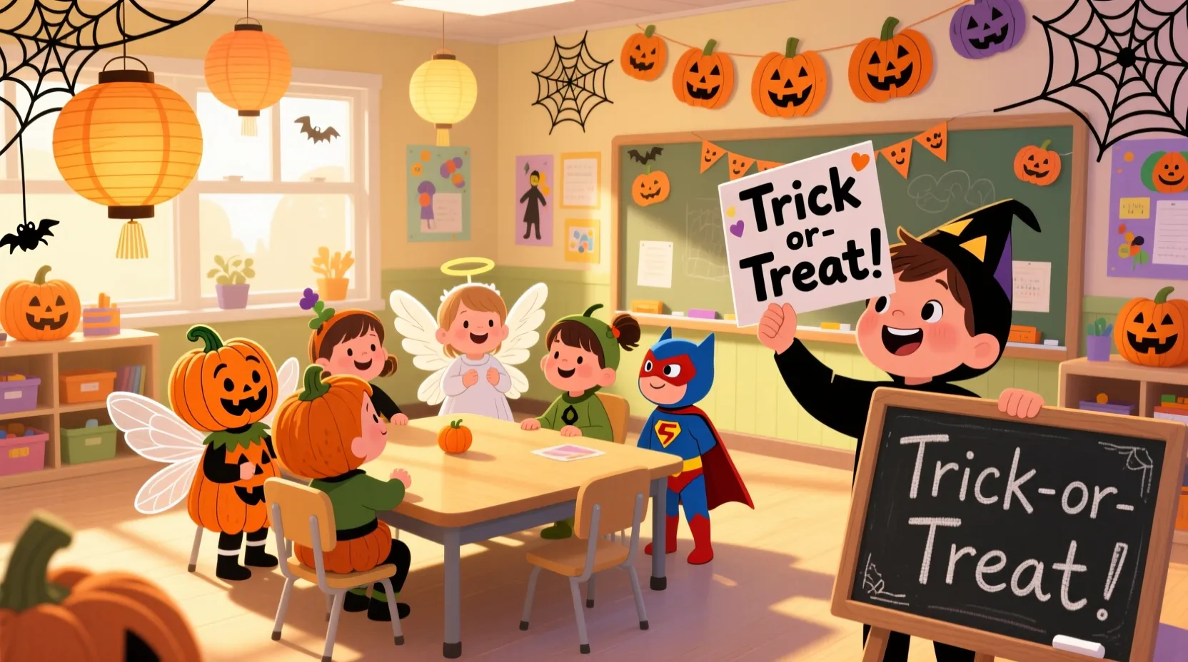 You are currently viewing 🎃 Kindergarten Halloween Jokes That’ll Make Little Monsters Giggle 👻<div class="last-updated" style="font-size:14px; font-weight:bold; color:#444; background:#f5f5f5; padding:10px; border-radius:5px; margin-top:10px; margin-bottom:20px;">
                 Last updated: November 2, 2025 at 5:12 pm by nameyourteams@gmail.com
            </div>