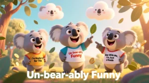 Read more about the article 🌿😂 2. Koala Puns That Will Make Your Tuesday Un-bear-ably Funny<div class="last-updated" style="font-size:14px; font-weight:bold; color:#444; background:#f5f5f5; padding:10px; border-radius:5px; margin-top:10px; margin-bottom:20px;">
                 Last updated: December 13, 2025 at 2:54 pm by nameyourteams@gmail.com
            </div>