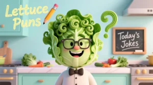 Read more about the article Get Ready to Romane: Hilarious Lettuce Puns for Every Occasion! 🥬<div class="last-updated" style="font-size:14px; font-weight:bold; color:#444; background:#f5f5f5; padding:10px; border-radius:5px; margin-top:10px; margin-bottom:20px;">
                 Last updated: December 9, 2025 at 8:31 am by nameyourteams@gmail.com
            </div>