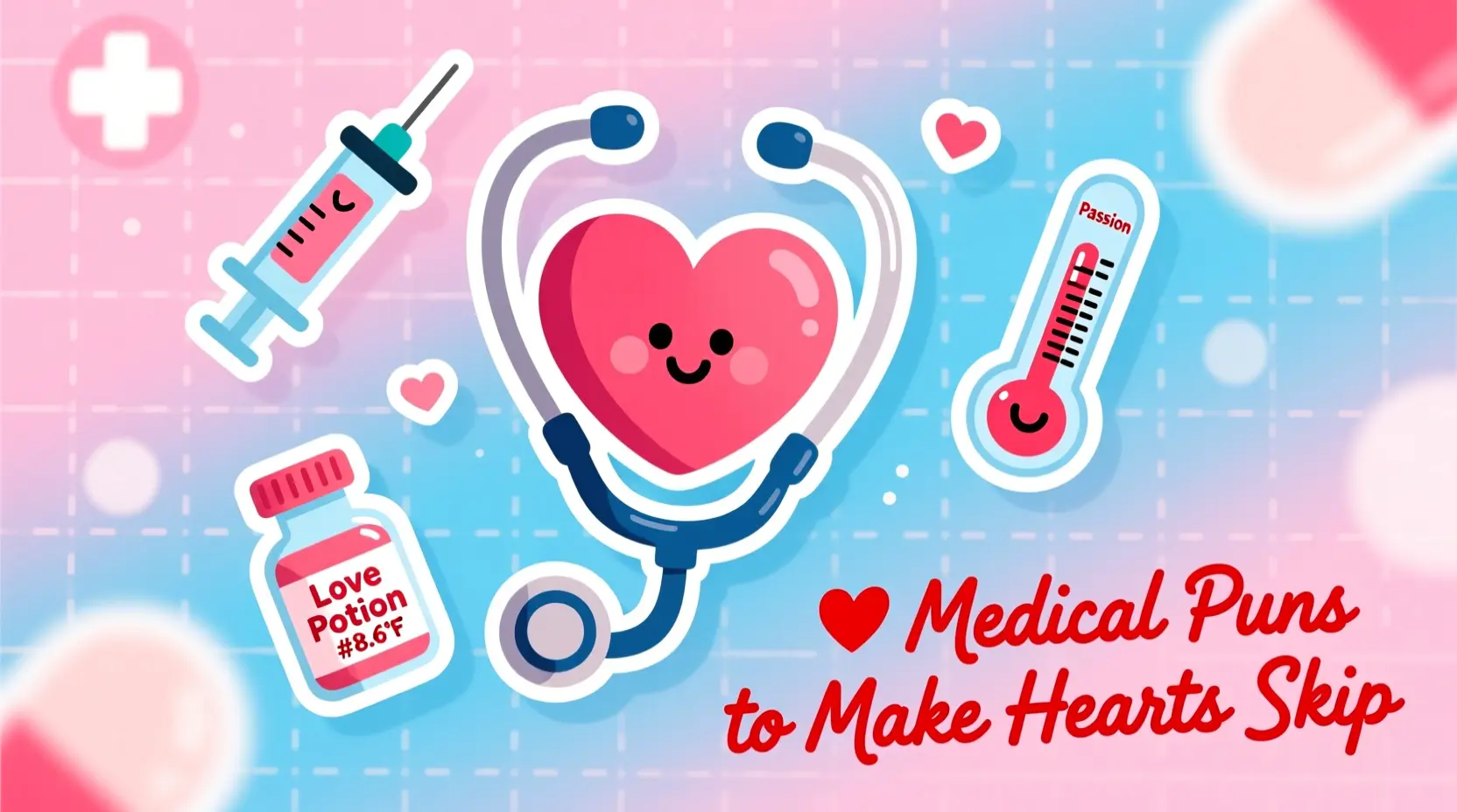 You are currently viewing 💖 Medical Puns Valentine’s Day to Make Hearts Skip For 2026<div class="last-updated" style="font-size:14px; font-weight:bold; color:#444; background:#f5f5f5; padding:10px; border-radius:5px; margin-top:10px; margin-bottom:20px;">
                 Last updated: November 30, 2025 at 8:15 am by nameyourteams@gmail.com
            </div>