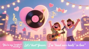 Read more about the article Love Songs and Laughs: The Best Music Puns for Valentine’s Day For 2026 🎶❤️<div class="last-updated" style="font-size:14px; font-weight:bold; color:#444; background:#f5f5f5; padding:10px; border-radius:5px; margin-top:10px; margin-bottom:20px;">
                 Last updated: November 26, 2025 at 12:24 pm by nameyourteams@gmail.com
            </div>