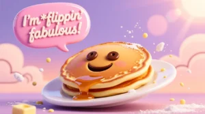 Read more about the article Stack Up the Laughs: The Best Pancake Puns You’ll Love 🥞😂<div class="last-updated" style="font-size:14px; font-weight:bold; color:#444; background:#f5f5f5; padding:10px; border-radius:5px; margin-top:10px; margin-bottom:20px;">
                 Last updated: December 9, 2025 at 8:31 am by nameyourteams@gmail.com
            </div>