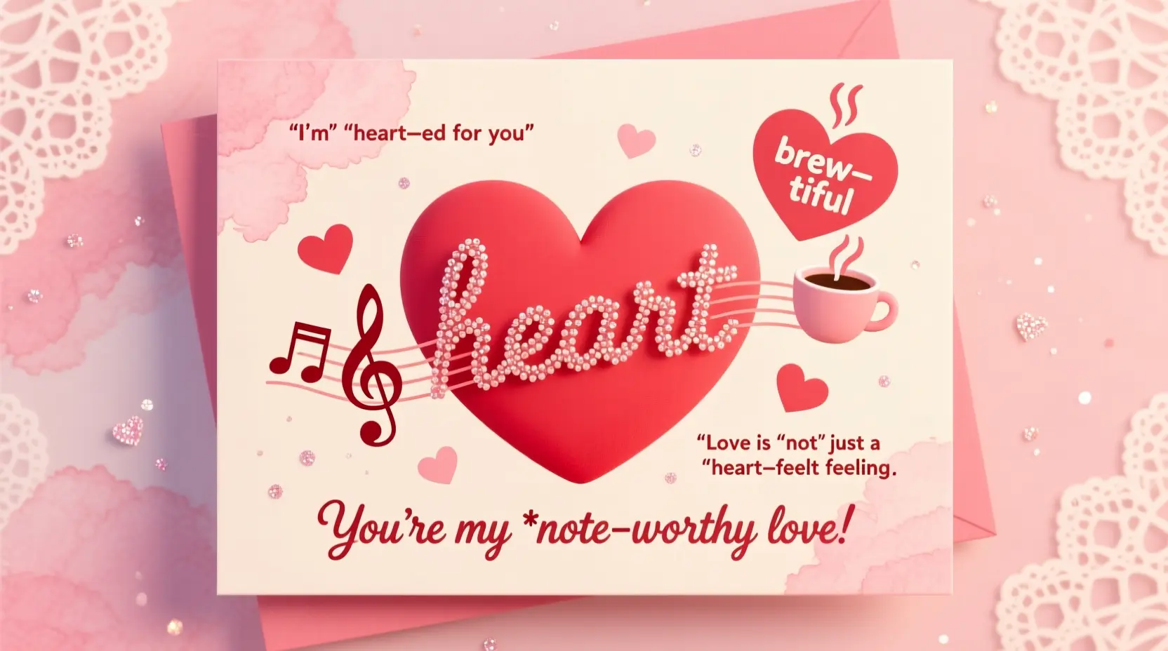 You are currently viewing ❤️Heart puns: “My Heart Beats Faster Whenever I See Your Smile” For 2026<div class="last-updated" style="font-size:14px; font-weight:bold; color:#444; background:#f5f5f5; padding:10px; border-radius:5px; margin-top:10px; margin-bottom:20px;">
                 Last updated: December 1, 2025 at 6:13 am by nameyourteams@gmail.com
            </div>